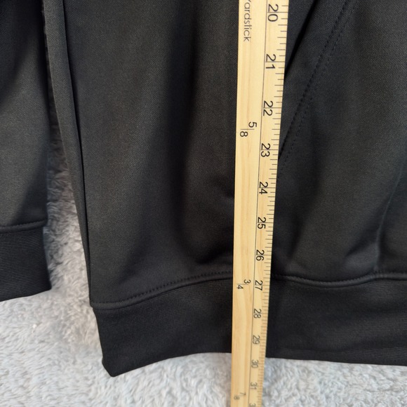 NBA Ultra Game Miami Heat Black Hoodie Sweatshirt‎ Size XL New With Tags - Picture 5 of 8